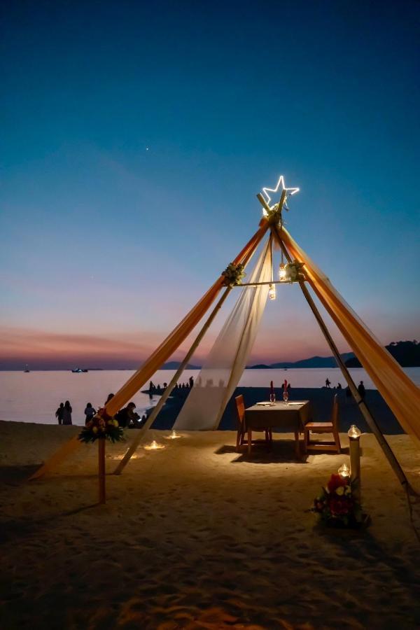 Bulow Casa Grand View Resort リペ島 エクステリア 写真