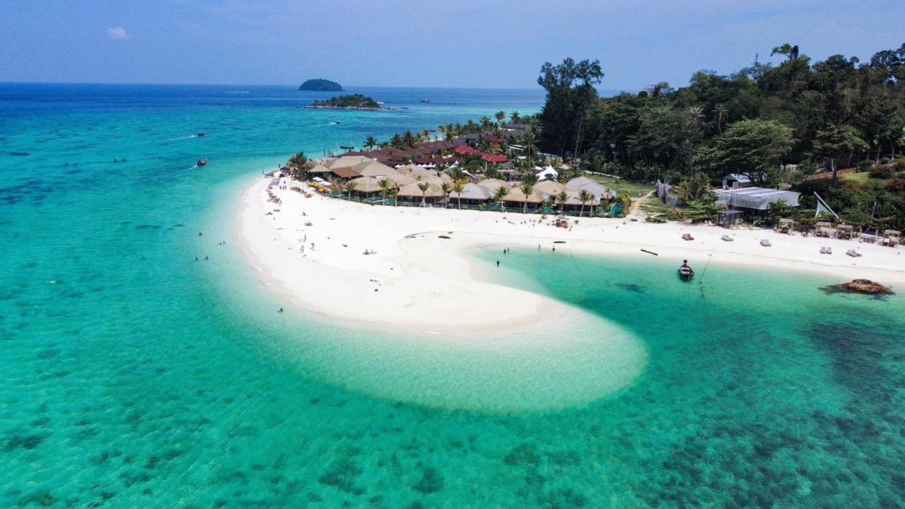 Bulow Casa Grand View Resort リペ島 エクステリア 写真