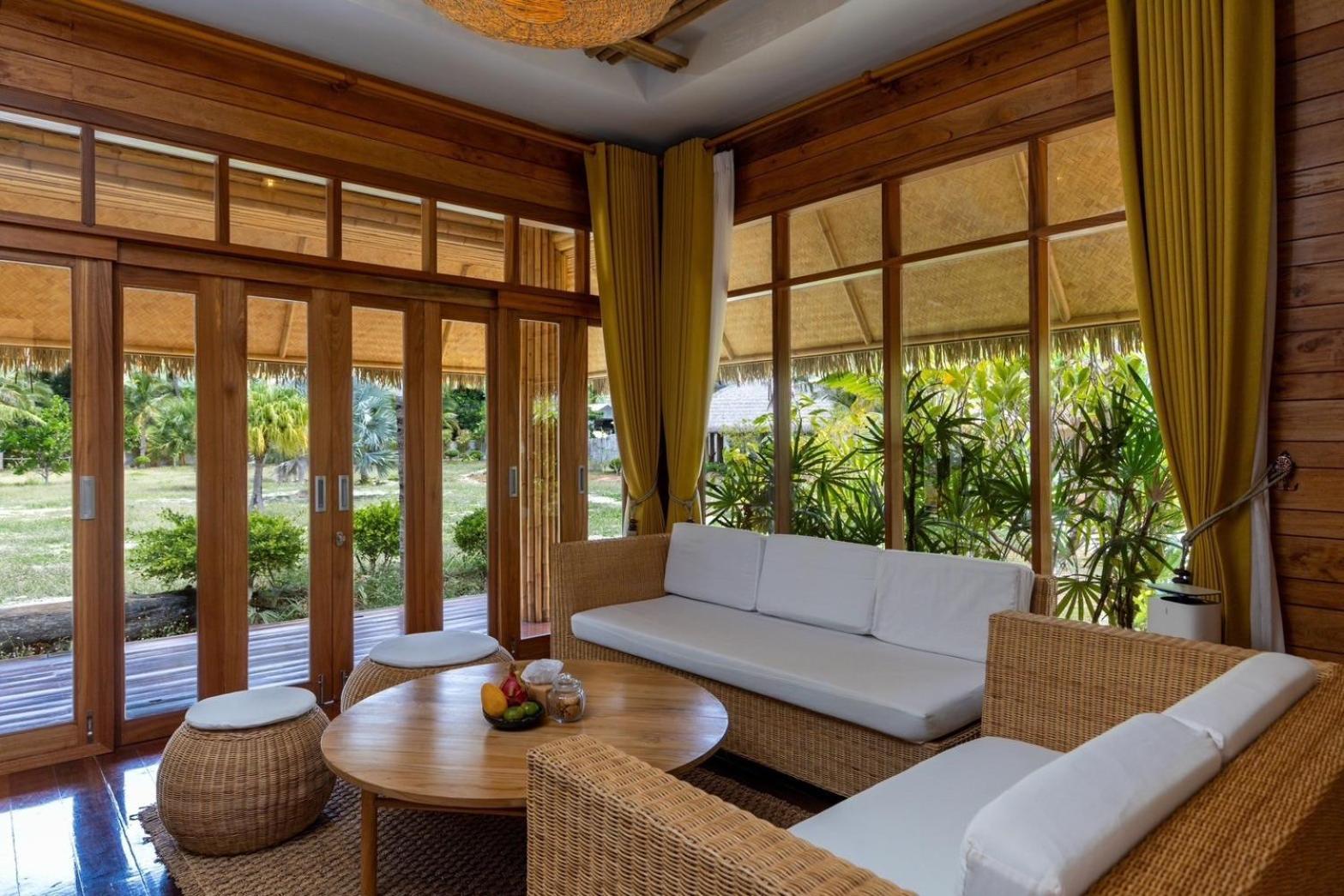 Bulow Casa Grand View Resort リペ島 エクステリア 写真