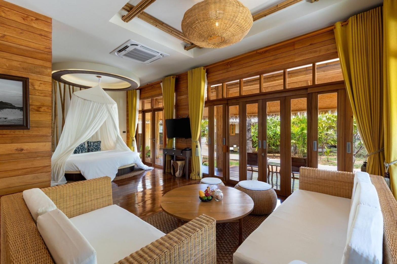 Bulow Casa Grand View Resort リペ島 エクステリア 写真