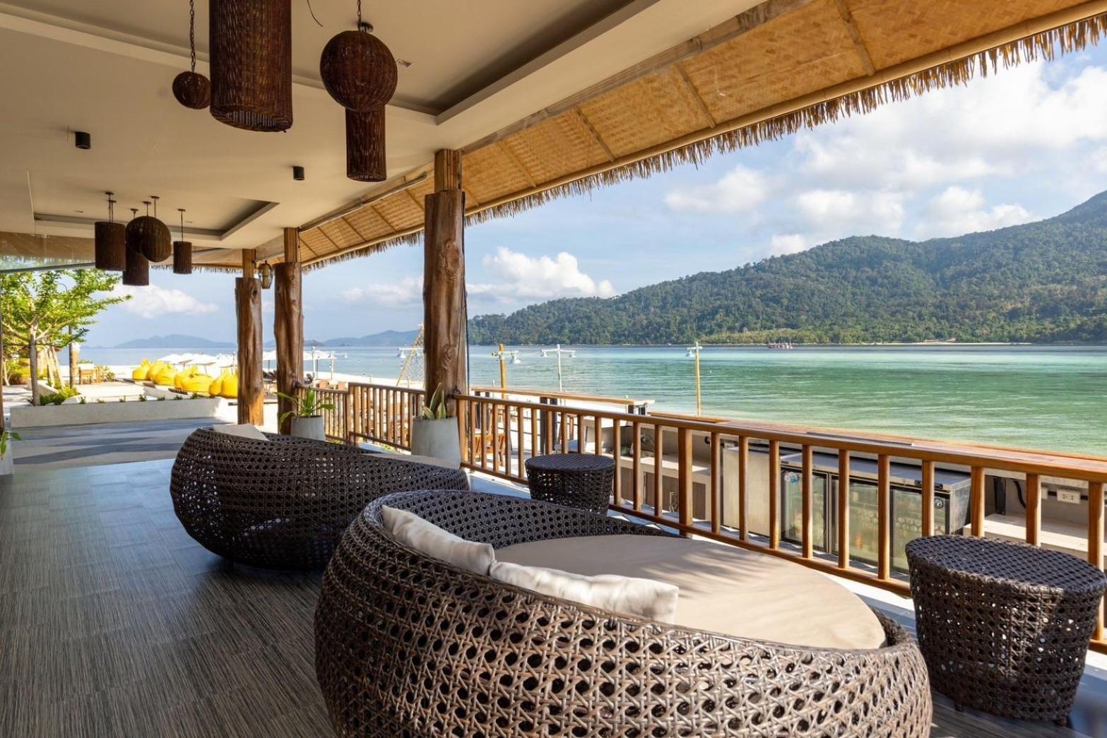Bulow Casa Grand View Resort リペ島 エクステリア 写真