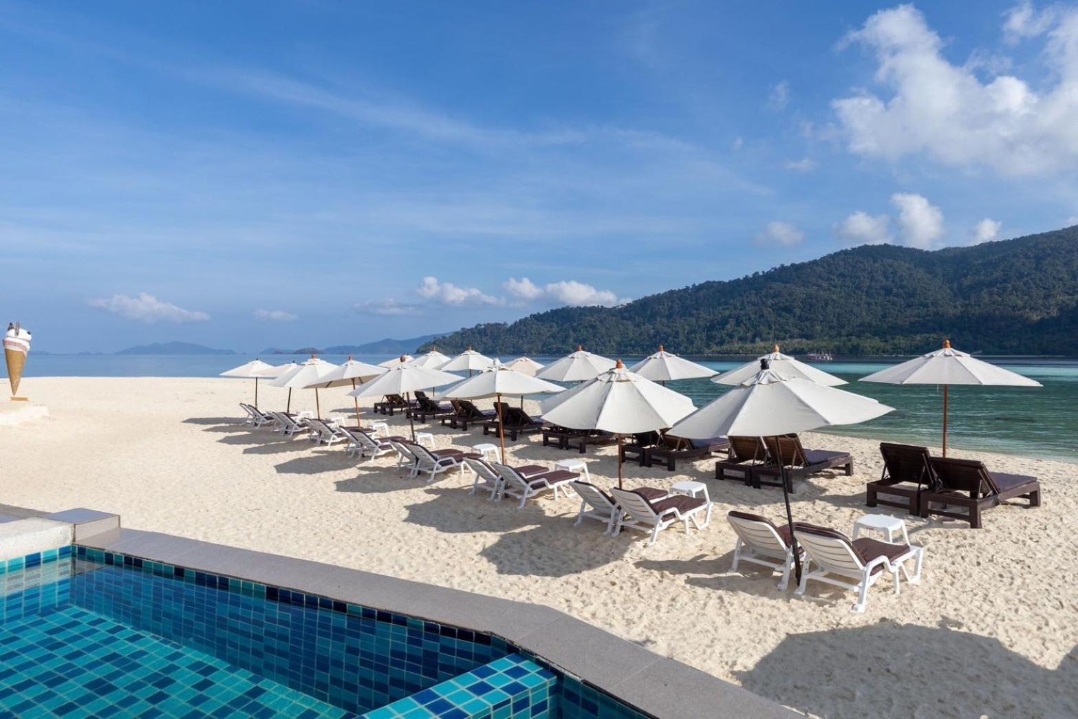 Bulow Casa Grand View Resort リペ島 エクステリア 写真