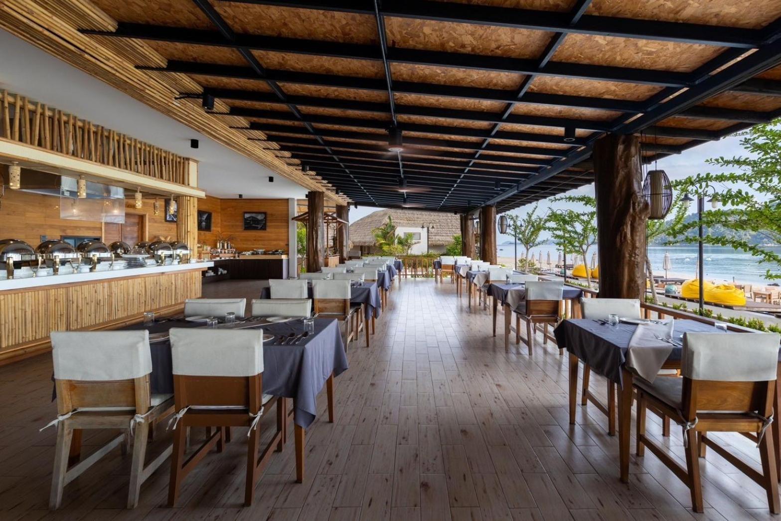 Bulow Casa Grand View Resort リペ島 エクステリア 写真
