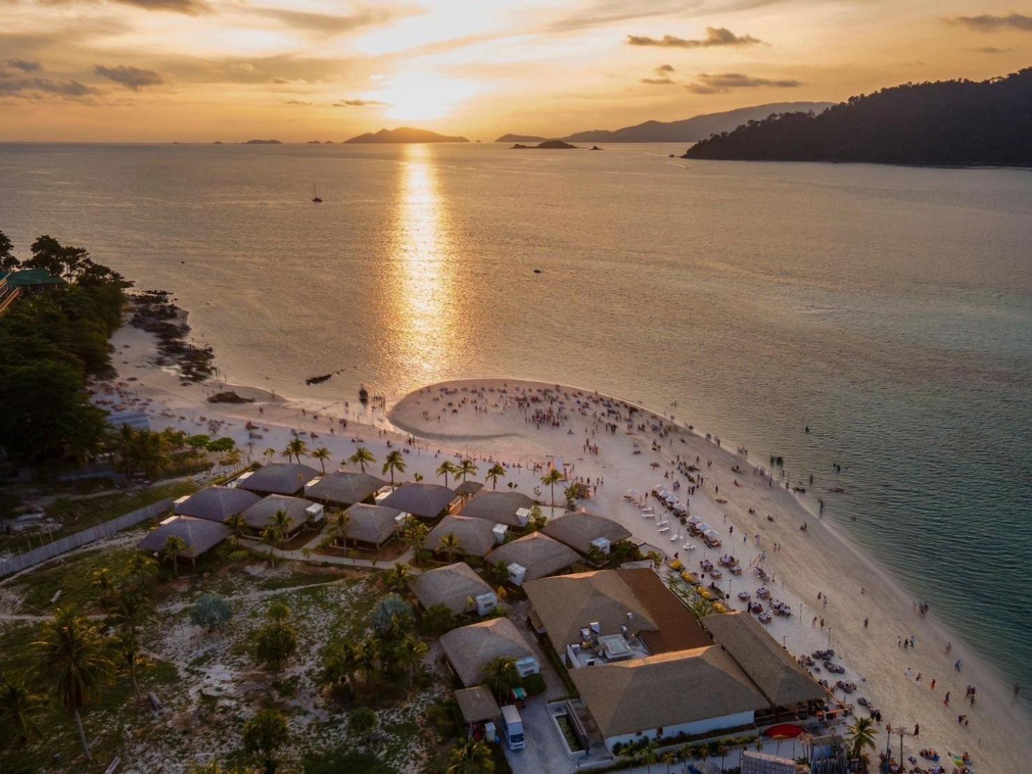 Bulow Casa Grand View Resort リペ島 エクステリア 写真
