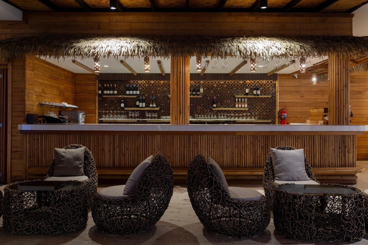 Bulow Casa Grand View Resort リペ島 エクステリア 写真