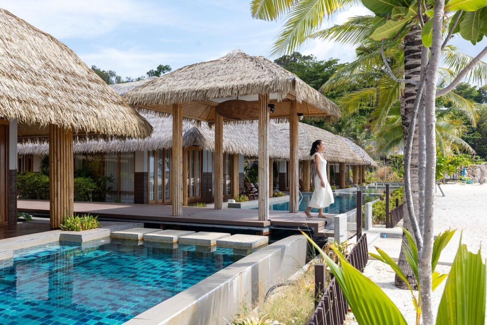 Bulow Casa Grand View Resort リペ島 エクステリア 写真